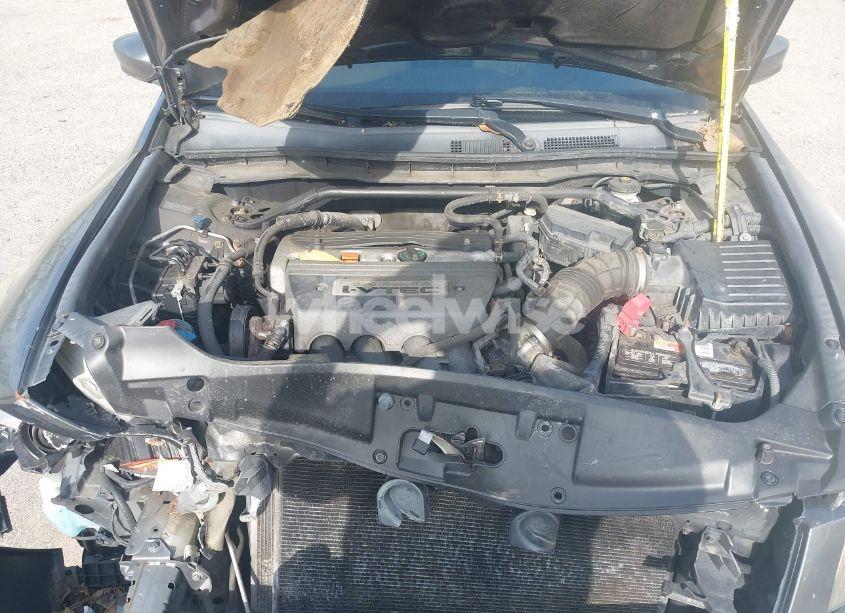 Photo 10 of 2008 Honda Accord 2.4 EX (VIN 1HGCP26718A030964)