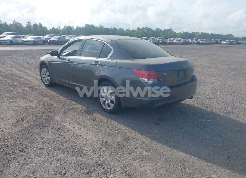 Photo 3 of 2008 Honda Accord 2.4 EX (VIN 1HGCP26718A030964)