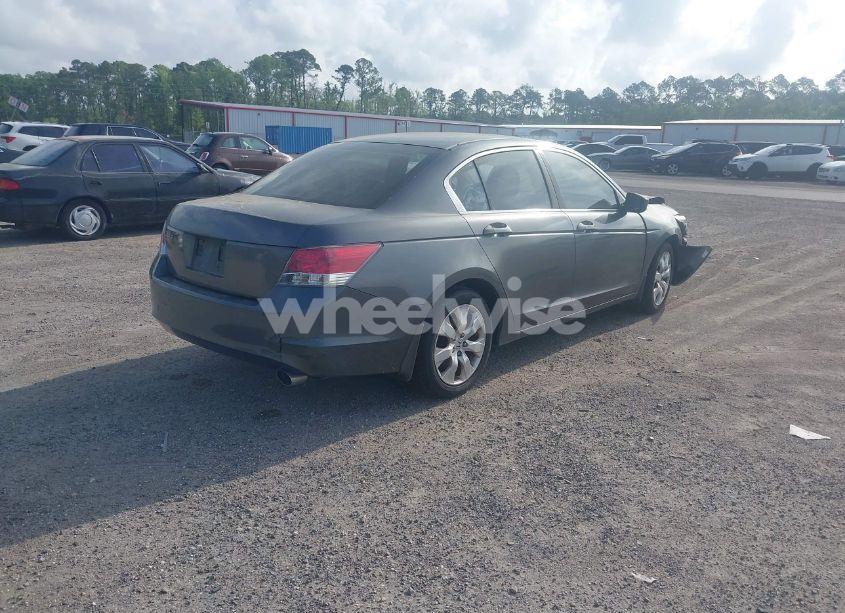 Photo 4 of 2008 Honda Accord 2.4 EX (VIN 1HGCP26718A030964)