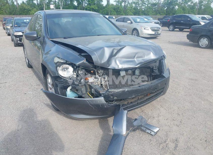 Photo 6 of 2008 Honda Accord 2.4 EX (VIN 1HGCP26718A030964)