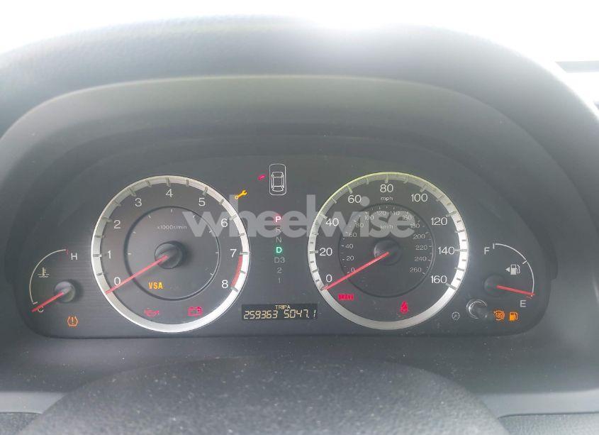 Photo 7 of 2008 Honda Accord 2.4 EX (VIN 1HGCP26718A030964)