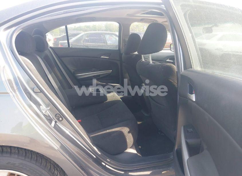 Photo 8 of 2008 Honda Accord 2.4 EX (VIN 1HGCP26718A030964)