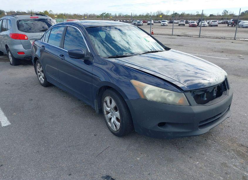 2008 Honda Accord 2.4 EX (VIN 1HGCP26718A033041) main photo