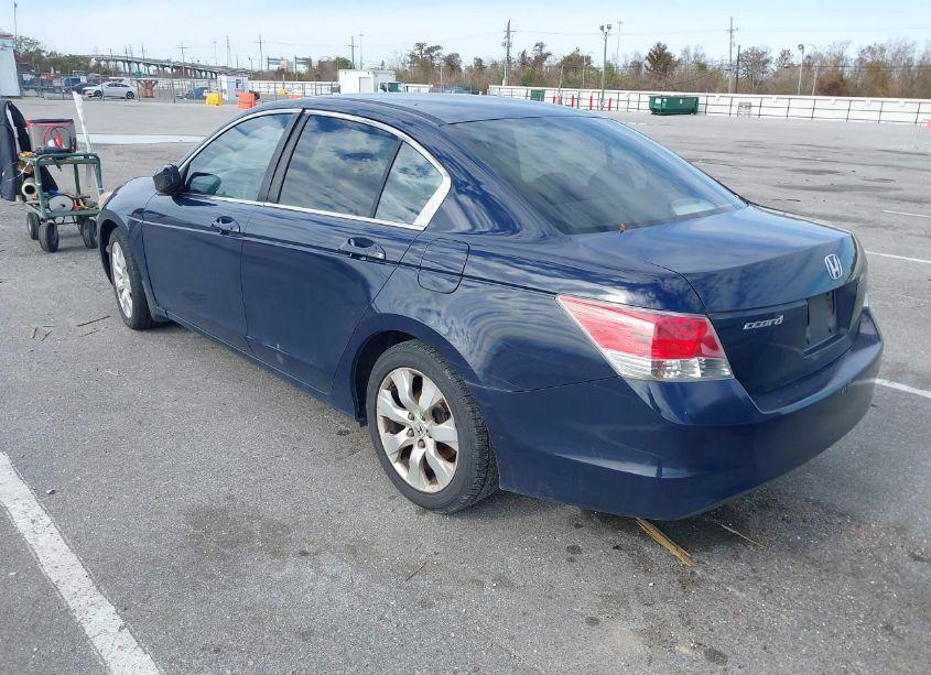 Photo 3 of 2008 Honda Accord 2.4 EX (VIN 1HGCP26718A033041)