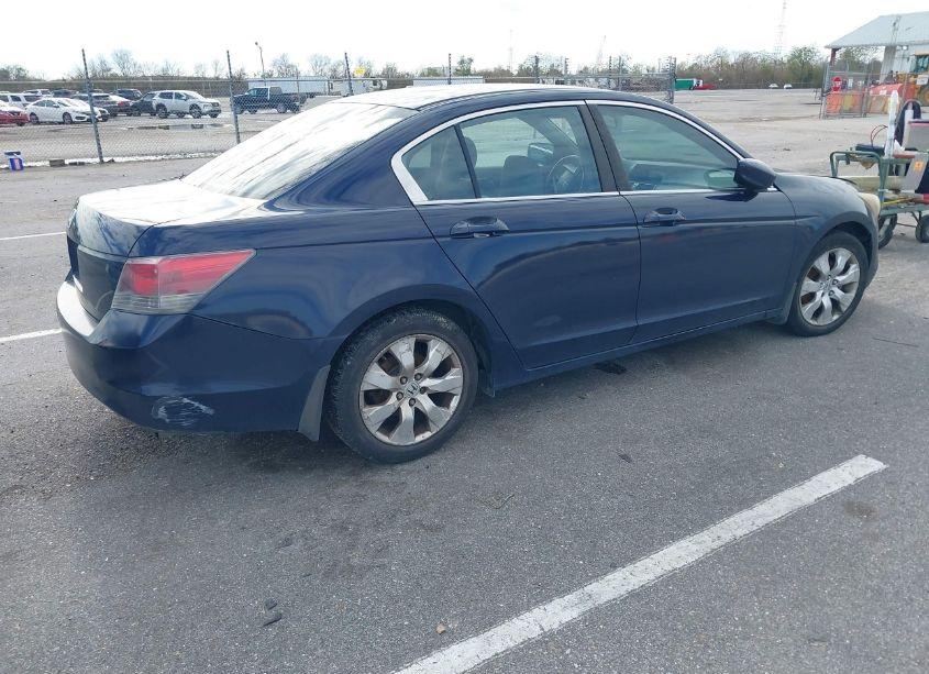 Photo 4 of 2008 Honda Accord 2.4 EX (VIN 1HGCP26718A033041)