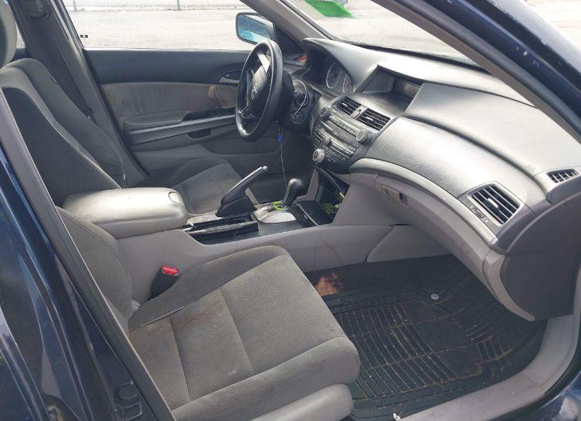 Photo 5 of 2008 Honda Accord 2.4 EX (VIN 1HGCP26718A033041)