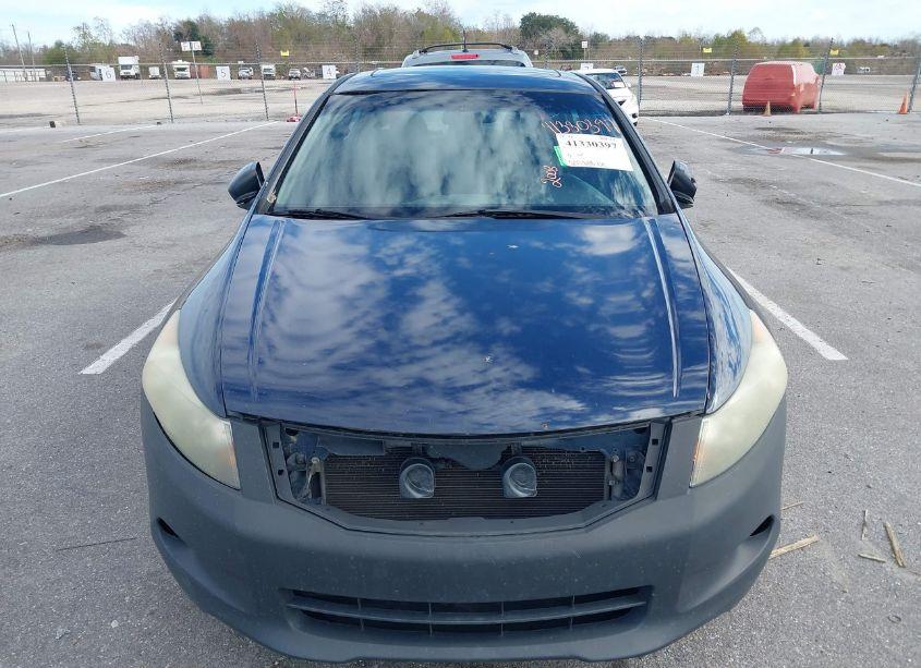 Photo 6 of 2008 Honda Accord 2.4 EX (VIN 1HGCP26718A033041)