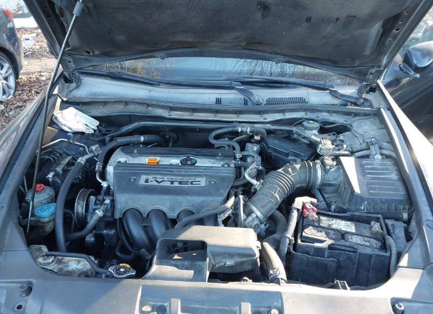 Photo 10 of 2008 Honda Accord 2.4 EX (VIN 1HGCP26718A034609)