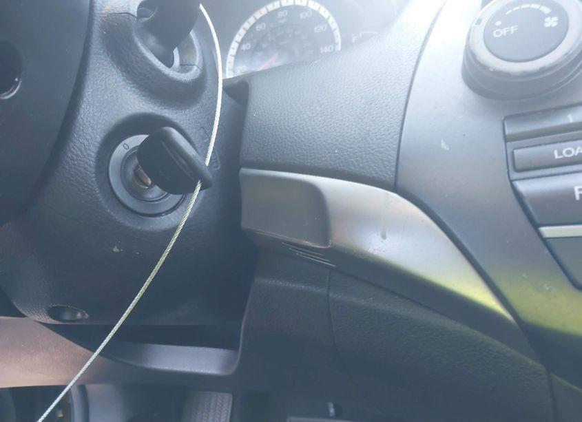 Photo 11 of 2008 Honda Accord 2.4 EX (VIN 1HGCP26718A034609)