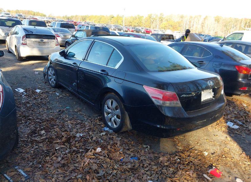 Photo 3 of 2008 Honda Accord 2.4 EX (VIN 1HGCP26718A034609)