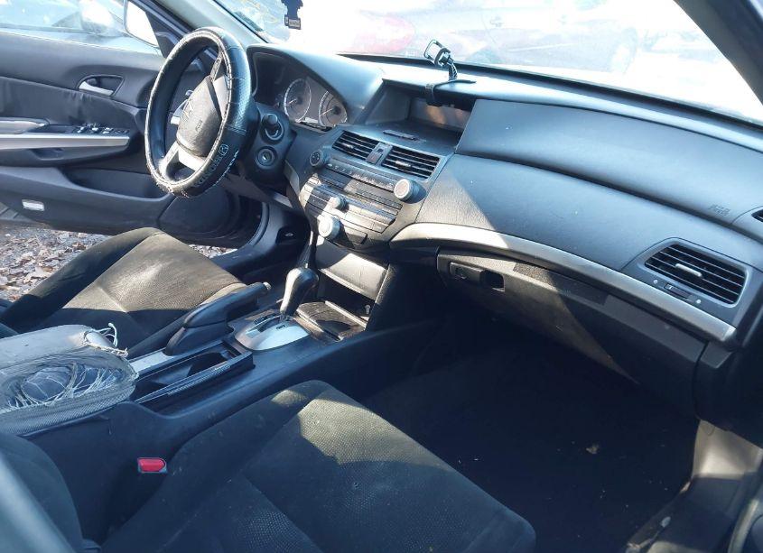 Photo 5 of 2008 Honda Accord 2.4 EX (VIN 1HGCP26718A034609)