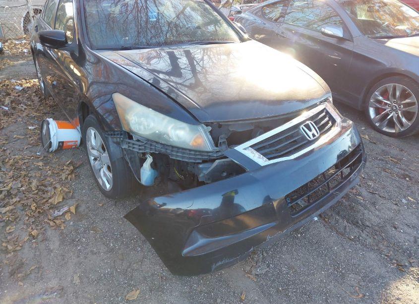 Photo 6 of 2008 Honda Accord 2.4 EX (VIN 1HGCP26718A034609)