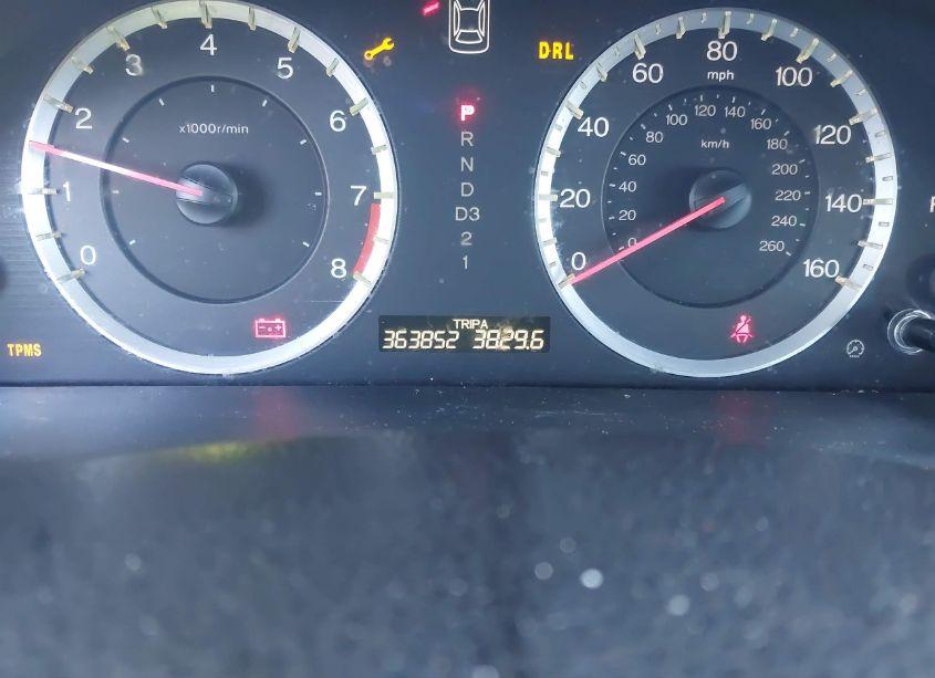 Photo 7 of 2008 Honda Accord 2.4 EX (VIN 1HGCP26718A034609)