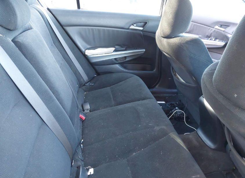 Photo 8 of 2008 Honda Accord 2.4 EX (VIN 1HGCP26718A034609)