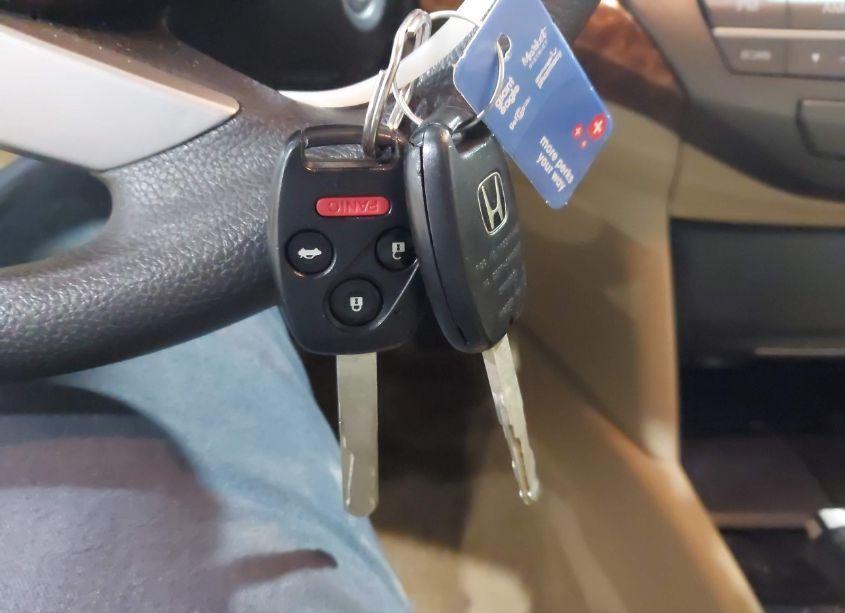 Photo 11 of 2008 Honda Accord 2.4 EX (VIN 1HGCP26718A041303)