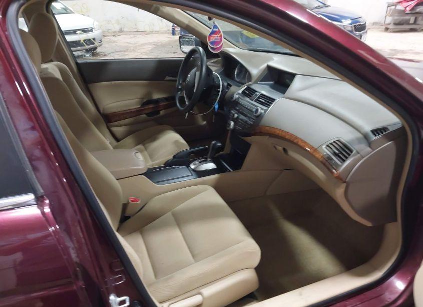 Photo 5 of 2008 Honda Accord 2.4 EX (VIN 1HGCP26718A041303)