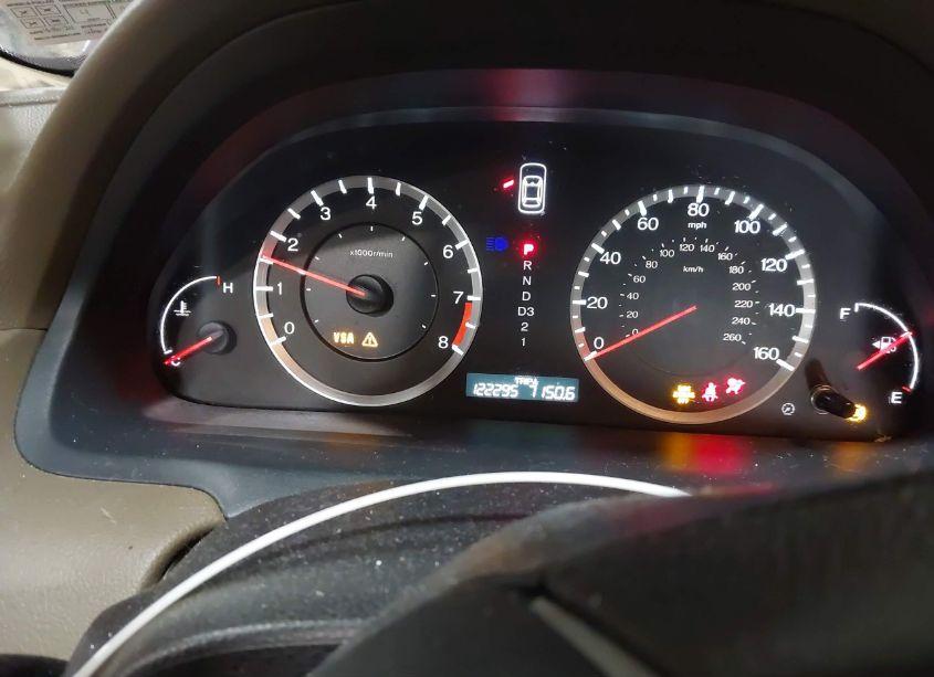 Photo 7 of 2008 Honda Accord 2.4 EX (VIN 1HGCP26718A041303)