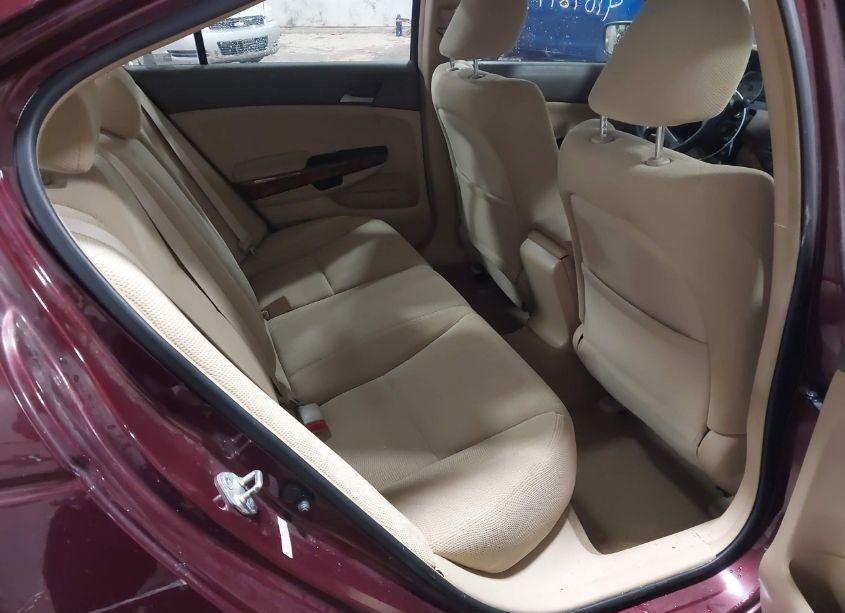 Photo 8 of 2008 Honda Accord 2.4 EX (VIN 1HGCP26718A041303)