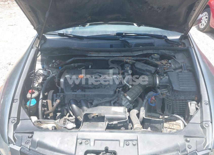 Photo 10 of 2008 Honda Accord 2.4 EX (VIN 1HGCP26718A049949)
