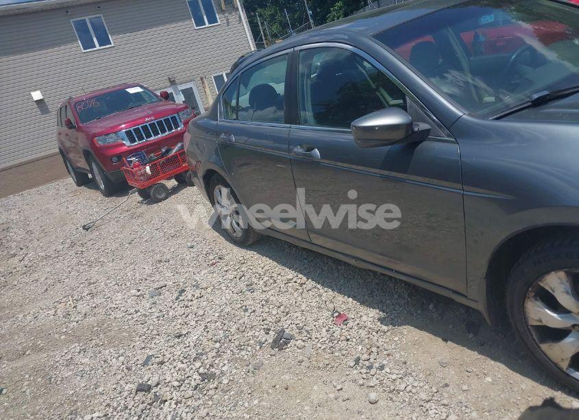 Photo 13 of 2008 Honda Accord 2.4 EX (VIN 1HGCP26718A049949)