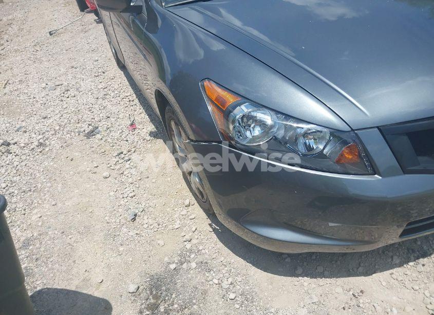 Photo 6 of 2008 Honda Accord 2.4 EX (VIN 1HGCP26718A049949)