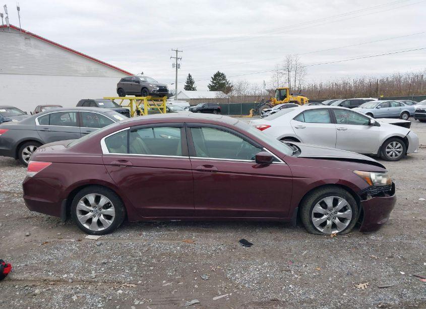 Photo 13 of 2008 Honda Accord 2.4 EX (VIN 1HGCP26718A051300)