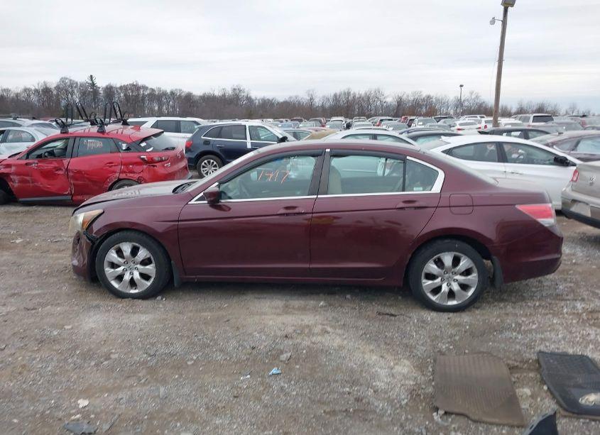 Photo 14 of 2008 Honda Accord 2.4 EX (VIN 1HGCP26718A051300)