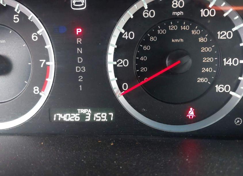 Photo 15 of 2008 Honda Accord 2.4 EX (VIN 1HGCP26718A051300)