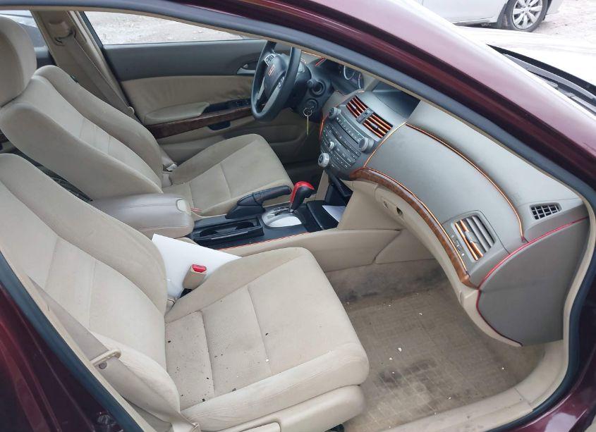 Photo 5 of 2008 Honda Accord 2.4 EX (VIN 1HGCP26718A051300)