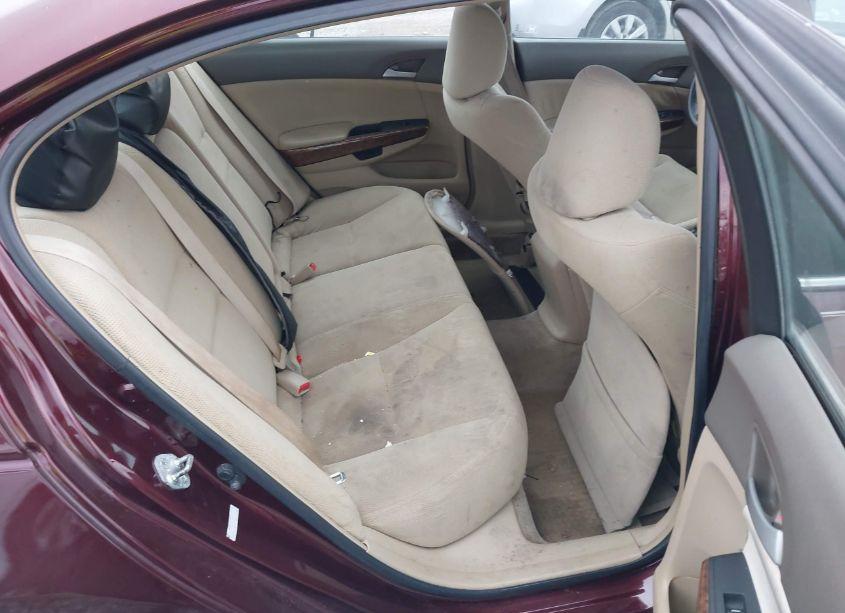 Photo 8 of 2008 Honda Accord 2.4 EX (VIN 1HGCP26718A051300)