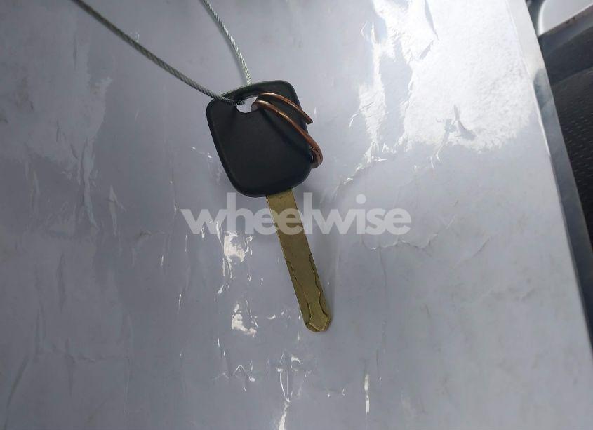 Photo 11 of 2008 Honda Accord 2.4 EX (VIN 1HGCP26718A113875)