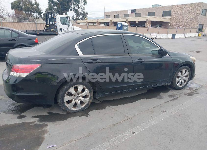 Photo 4 of 2008 Honda Accord 2.4 EX (VIN 1HGCP26718A113875)