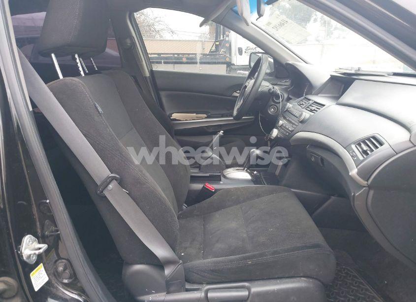 Photo 5 of 2008 Honda Accord 2.4 EX (VIN 1HGCP26718A113875)