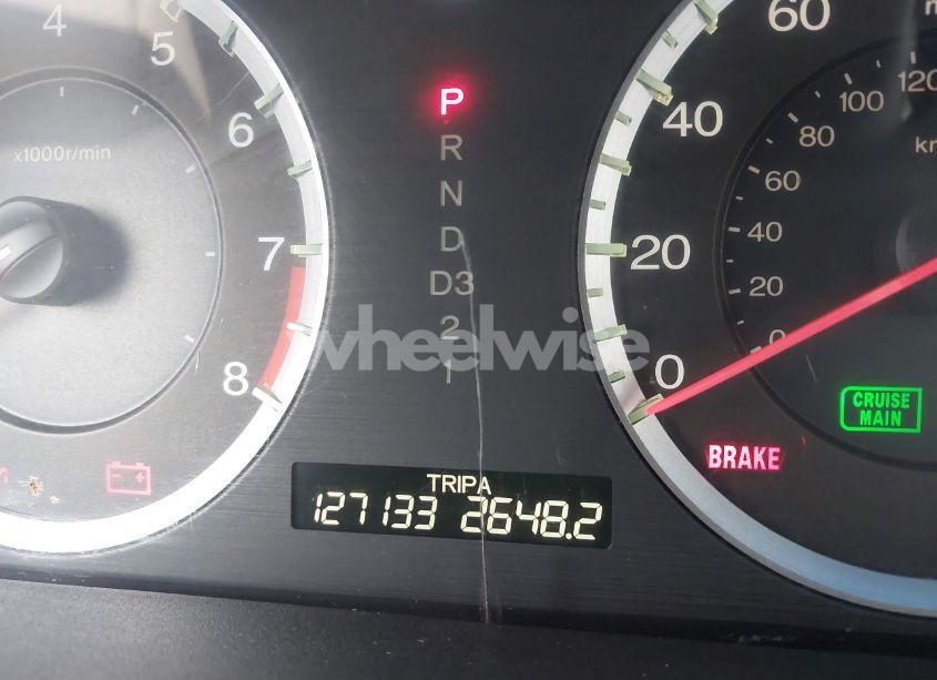 Photo 7 of 2008 Honda Accord 2.4 EX (VIN 1HGCP26718A113875)