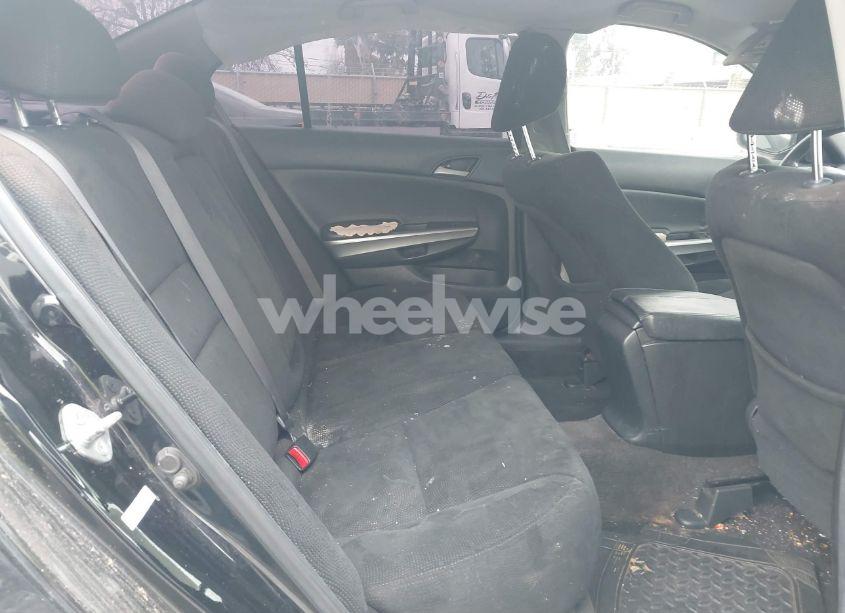 Photo 8 of 2008 Honda Accord 2.4 EX (VIN 1HGCP26718A113875)