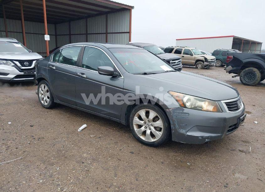 2009 Honda Accord 2.4 EX (VIN 1HGCP26719A009436) main photo