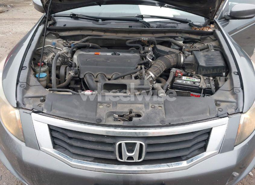 Photo 10 of 2009 Honda Accord 2.4 EX (VIN 1HGCP26719A009436)