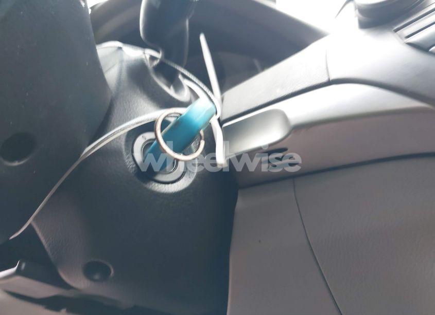 Photo 11 of 2009 Honda Accord 2.4 EX (VIN 1HGCP26719A009436)