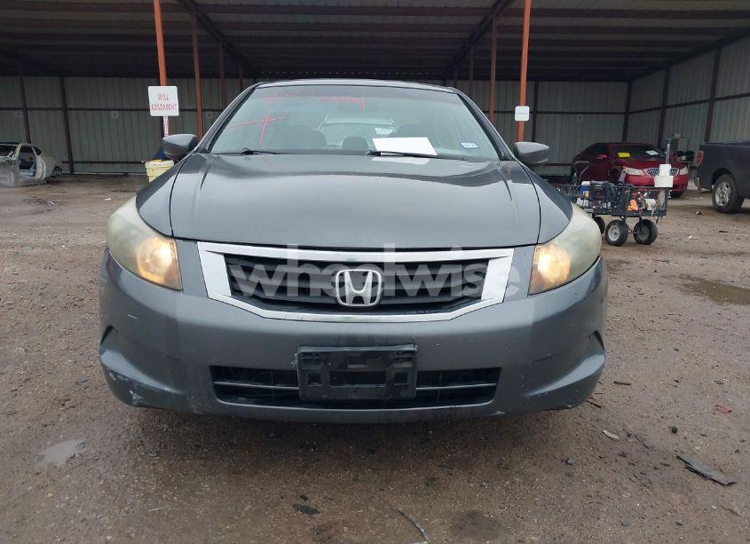 Photo 12 of 2009 Honda Accord 2.4 EX (VIN 1HGCP26719A009436)