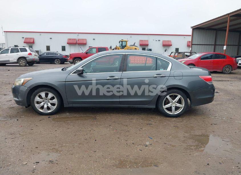 Photo 14 of 2009 Honda Accord 2.4 EX (VIN 1HGCP26719A009436)