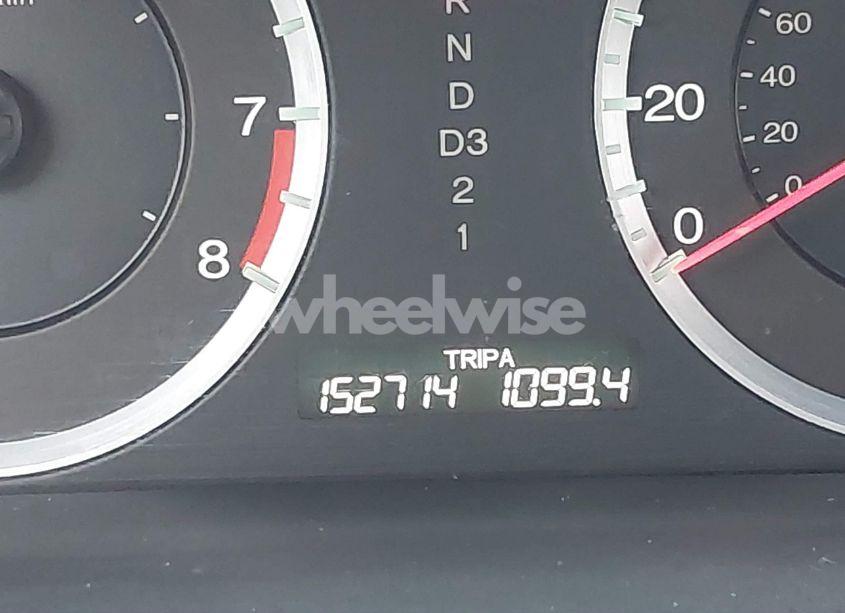 Photo 15 of 2009 Honda Accord 2.4 EX (VIN 1HGCP26719A009436)