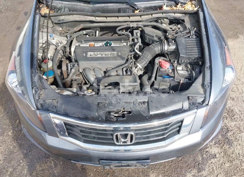 Photo 10 of 2009 Honda Accord 2.4 EX (VIN 1HGCP26719A037303)