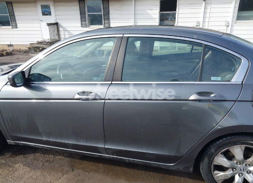 Photo 14 of 2009 Honda Accord 2.4 EX (VIN 1HGCP26719A037303)