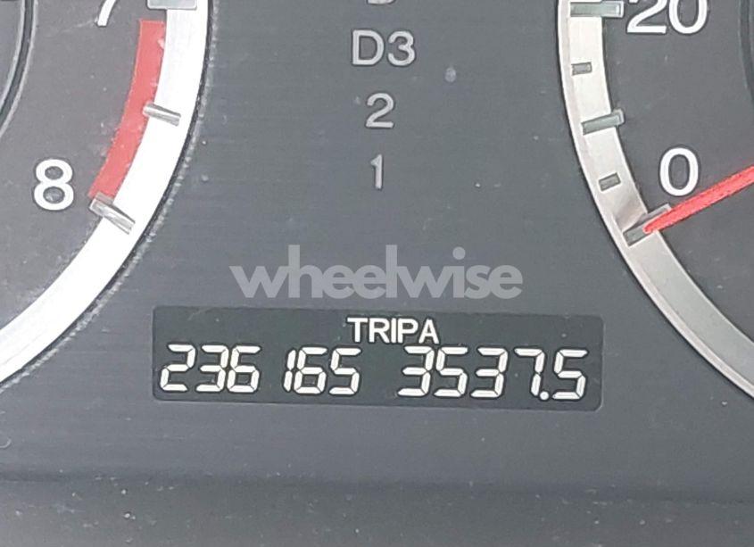 Photo 15 of 2009 Honda Accord 2.4 EX (VIN 1HGCP26719A037303)