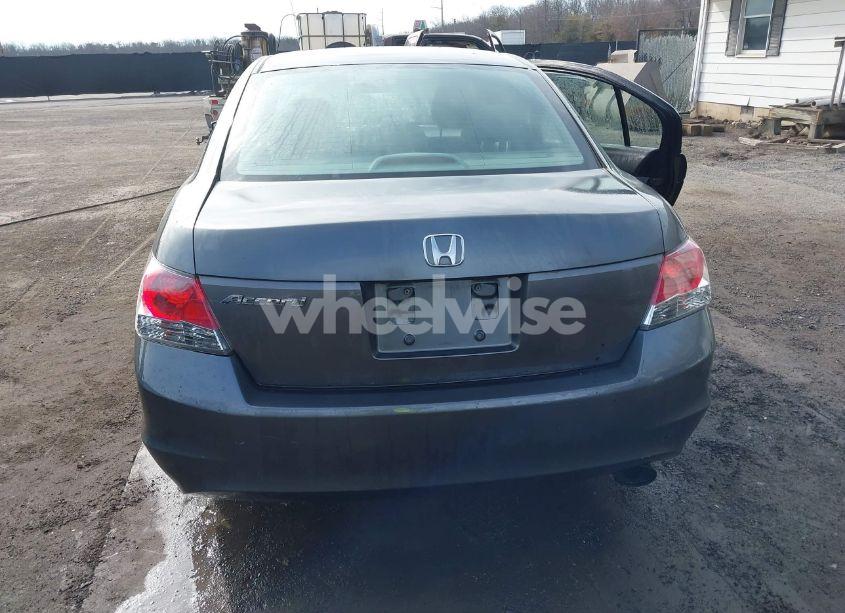 Photo 16 of 2009 Honda Accord 2.4 EX (VIN 1HGCP26719A037303)