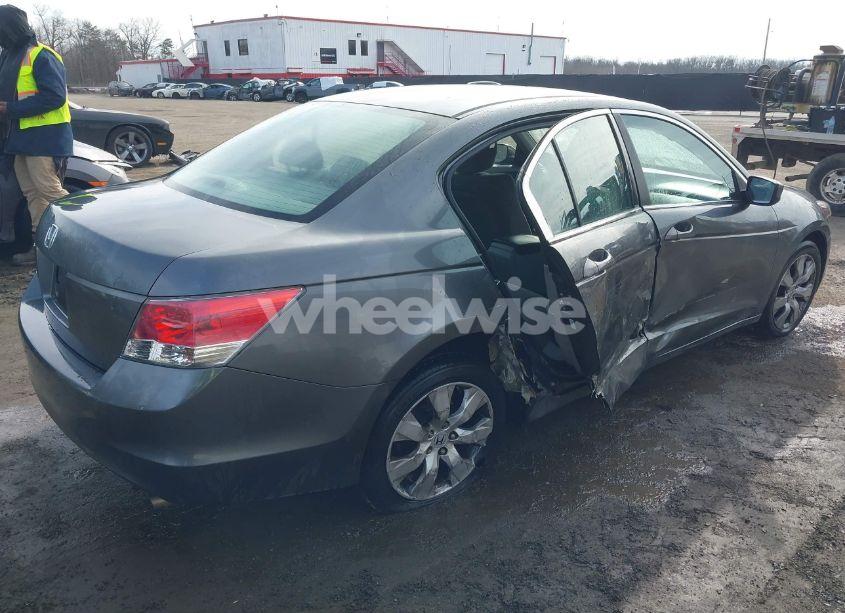 Photo 4 of 2009 Honda Accord 2.4 EX (VIN 1HGCP26719A037303)