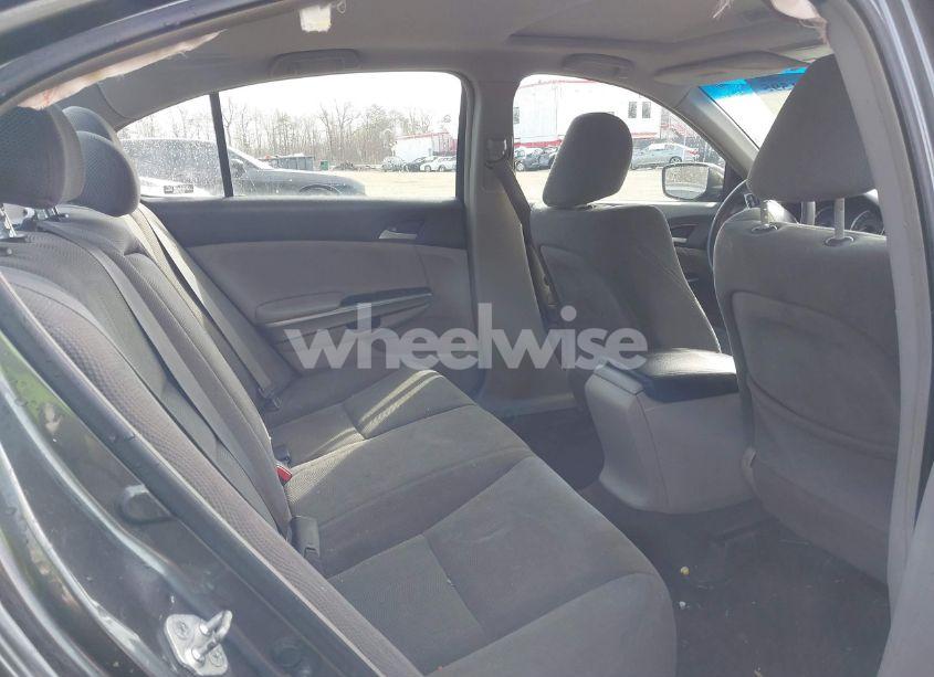 Photo 8 of 2009 Honda Accord 2.4 EX (VIN 1HGCP26719A037303)