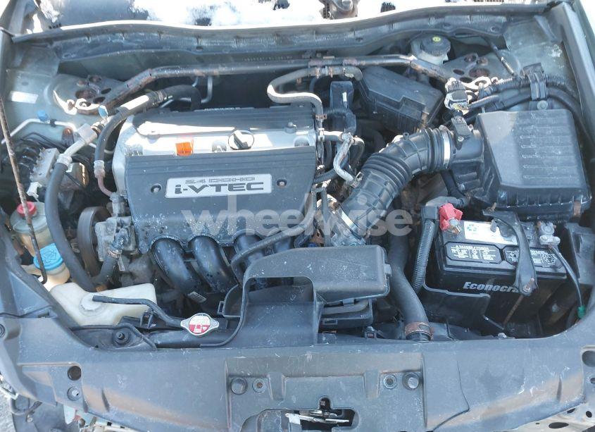 Photo 10 of 2009 Honda Accord 2.4 EX (VIN 1HGCP26719A038452)