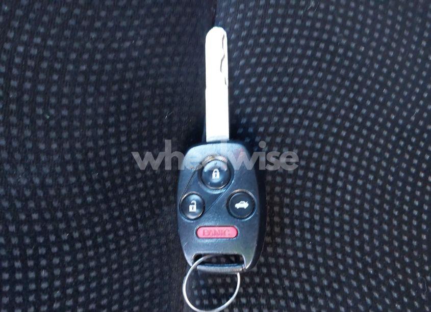 Photo 11 of 2009 Honda Accord 2.4 EX (VIN 1HGCP26719A038452)