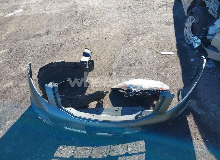 Photo 12 of 2009 Honda Accord 2.4 EX (VIN 1HGCP26719A038452)